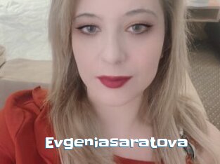 Evgeniasaratova