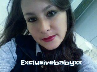 Exclusivebabyxx