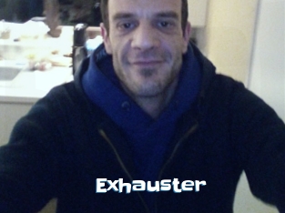 Exhauster