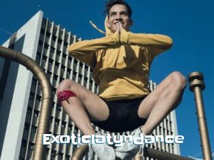 Exoticlatyndance