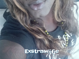 Exstrawijfje