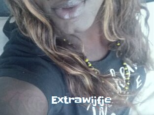 Extrawijfje