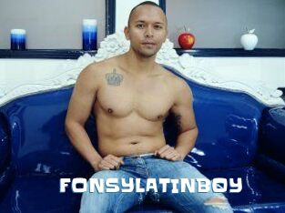 FONSYLATINBOY