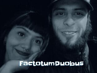 FactotumDuobus