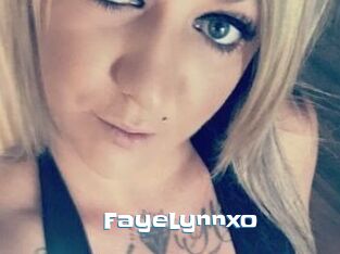 FayeLynnxo