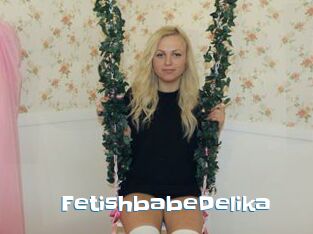 FetishbabeDelika