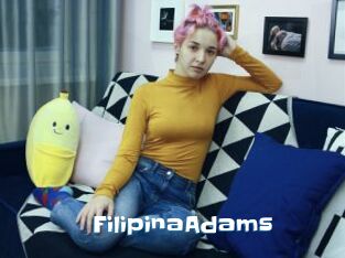 FilipinaAdams