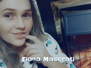 Fiona_Maserati