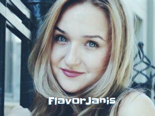 FlavorJanis