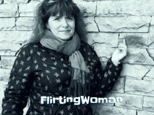 FlirtingWoman