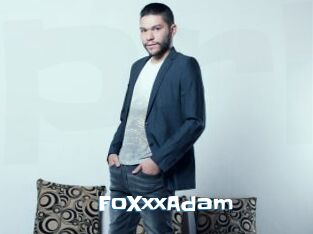 FoXxxAdam
