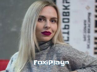 FoxiPlayn