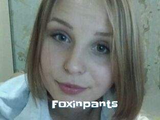 Foxinpants