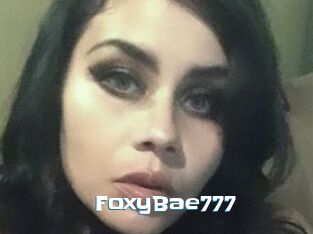 FoxyBae777