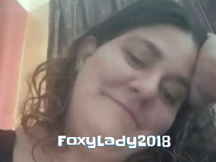 FoxyLady2018