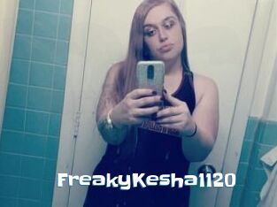 FreakyKesha1120