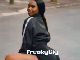 FreakyLily