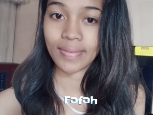 Fafah