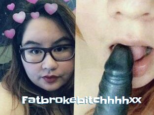 Fatbrokebitchhhhxx
