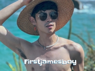Firstjamesboy