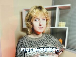 Florahallsted
