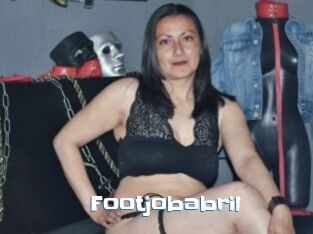 Footjobabril