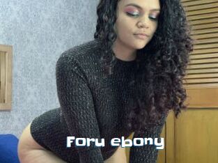 Foru_ebony