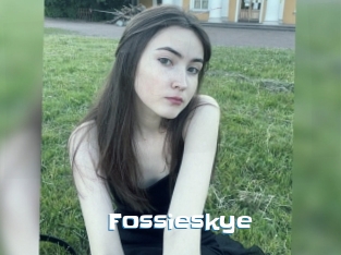 Fossieskye