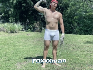 Foxxxman