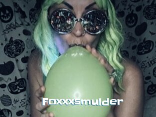Foxxxsmulder