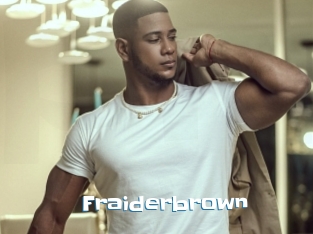 Fraiderbrown