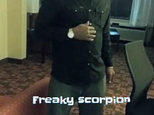 Freaky_scorpion