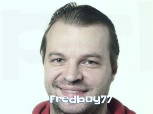 Fredboy77