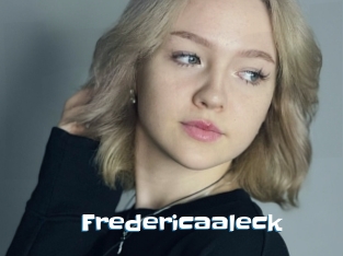 Fredericaaleck