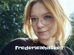 Fredericahaskell