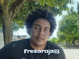 Fresaroja18