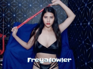 Freyafowler