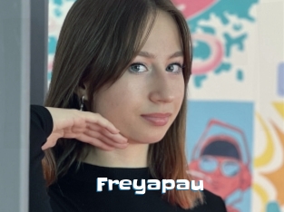 Freyapau