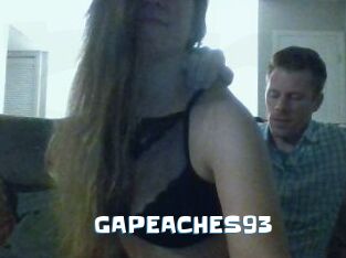 GAPEACHES93