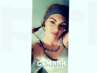 GEMAAH