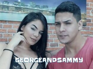 GEORGEANDSAMMY