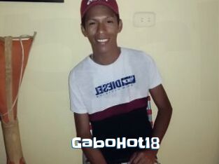 GaboHot18