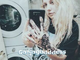 Ganjagodddess