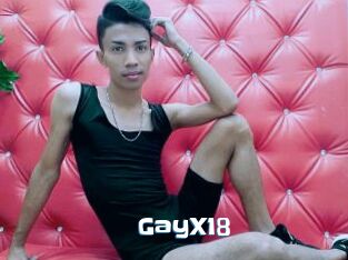 GayX18