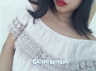 Geilebabe