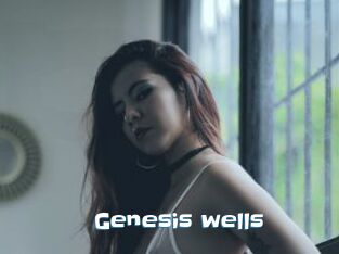 Genesis_wells