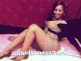 GhettoasssDoll41
