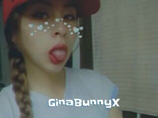 GinaBunnyX