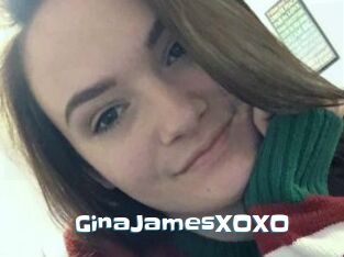 GinaJamesXOXO