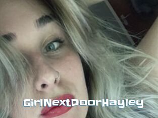 GirlNextDoorHayley